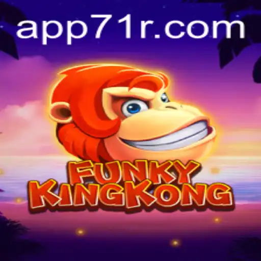 Explorando o Universo de FunkyKingKong: Aventure-se no Jogo do Ano com 71R.COM