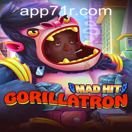 Descubra o Fascinante Universo de MadHitGorillatron