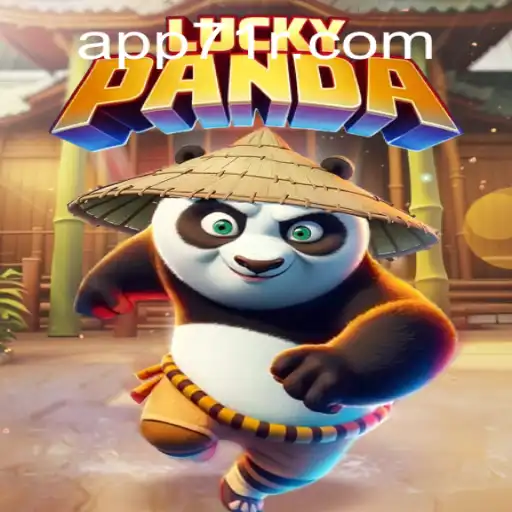 Desvendando o Mundo de LuckyPanda: A Febre do 71R.COM