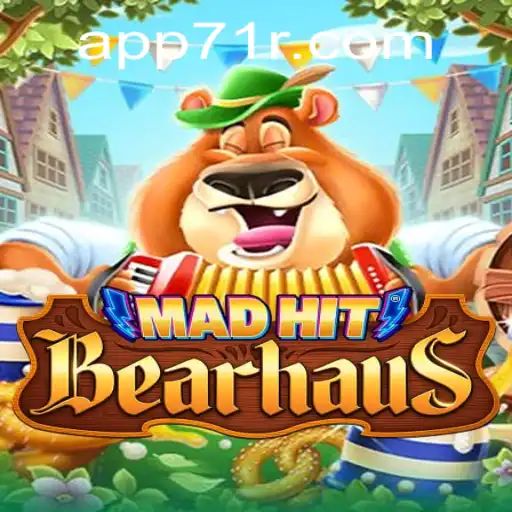 Descubra MadHitBearhaus: O Inovador Jogo de Estratégia e Aventura da 71R.COM